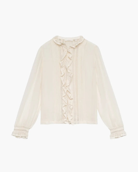 Magdeleine Top - Candlelight