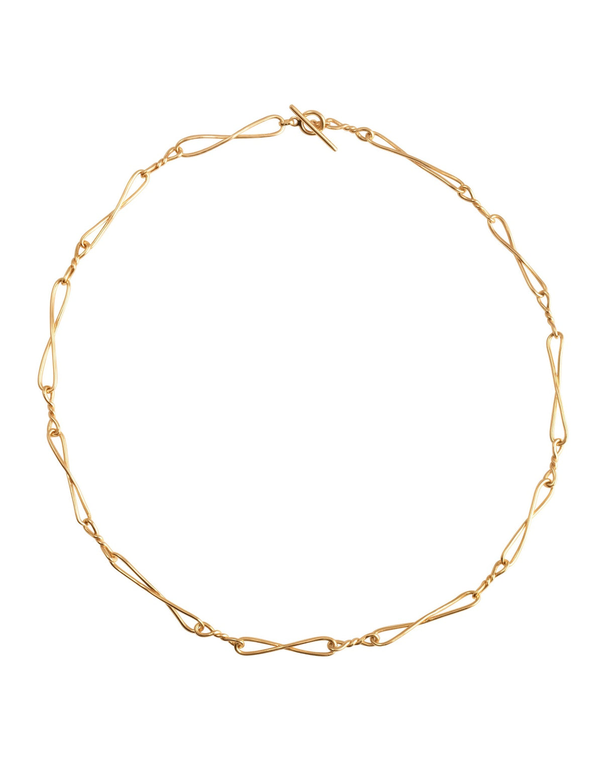 Infinity Gold Chain