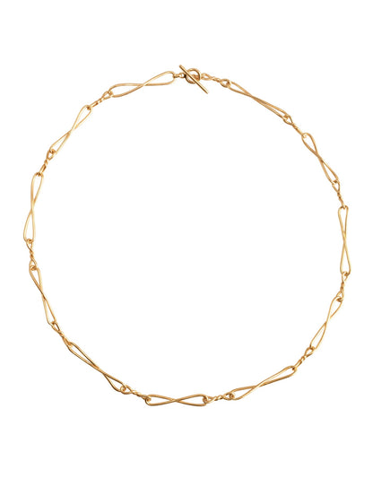 Infinity Gold Chain