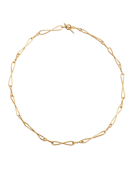Infinity Gold Chain