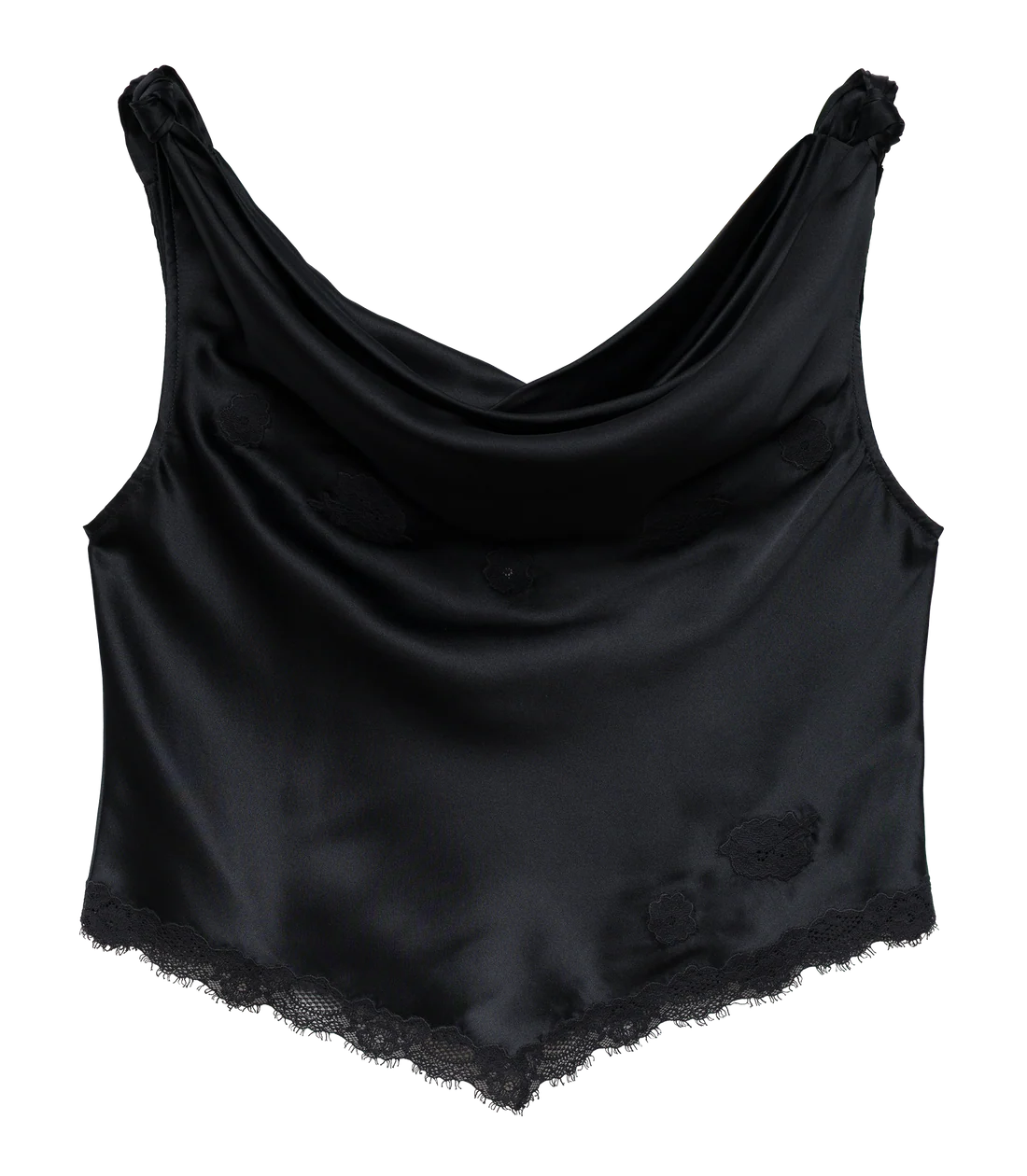 Manon Top - Black