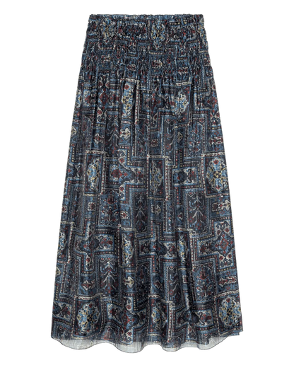 The Canary Skirt - Heirloom Print