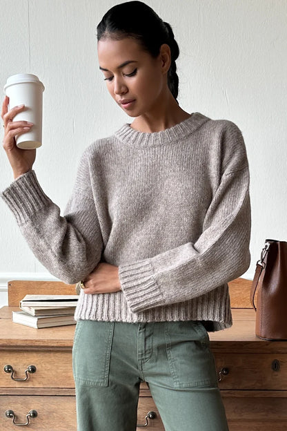 Cozy Sweater