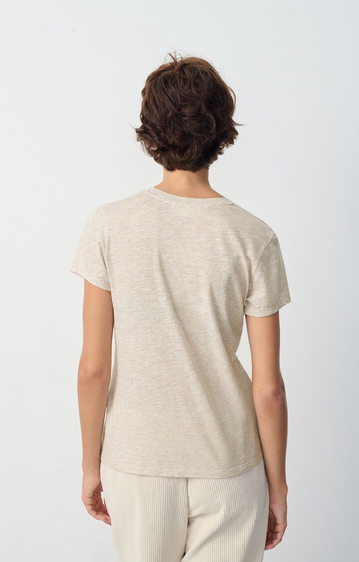Jacksonville Tee - Creme