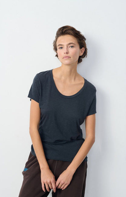 Jacksonville Tee - Navy