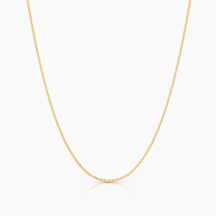 Rae Cable Chain Necklace