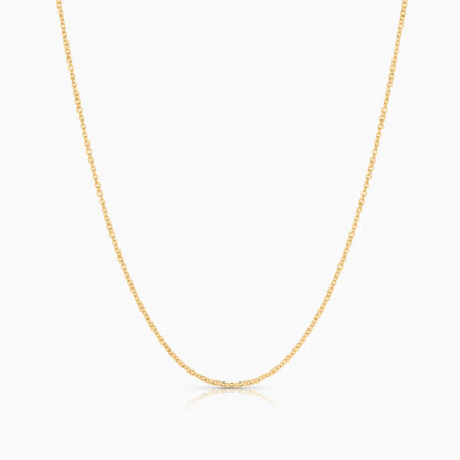 Rae Cable Chain Necklace