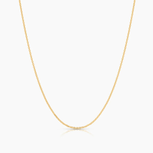 Rae Cable Chain Necklace
