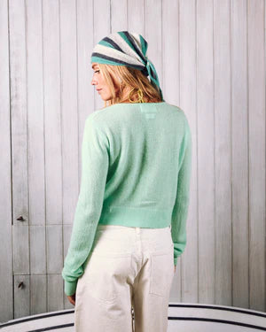 Sunchaser Cardi - Seaglass