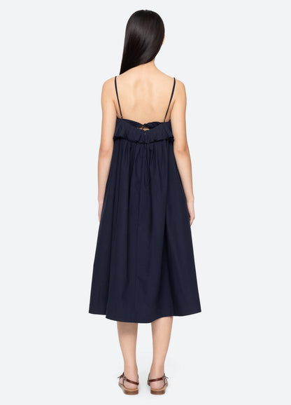 Lois Twill Tank Dress