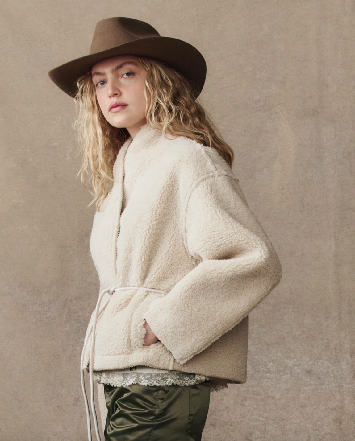 The Reversible Drover Coat