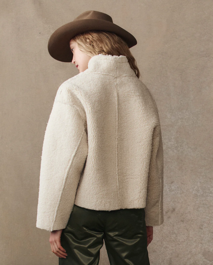 The Reversible Drover Coat