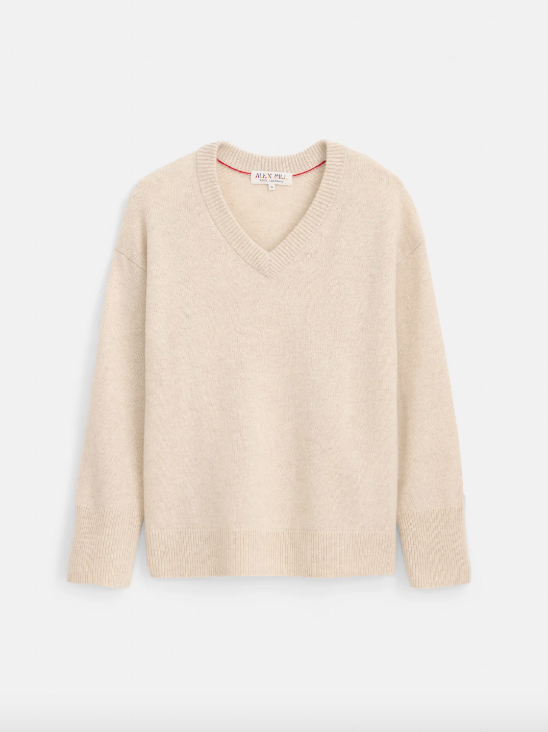 Rowan V-Neck Sweater