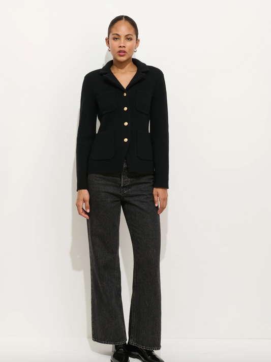 London Sweater Jacket