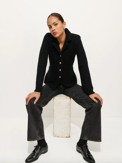 London Sweater Jacket