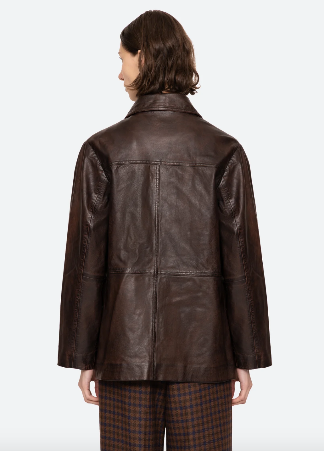 Lenoir Leather Jacket