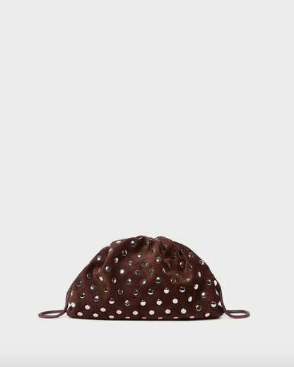 Bailey Pleated Clutch