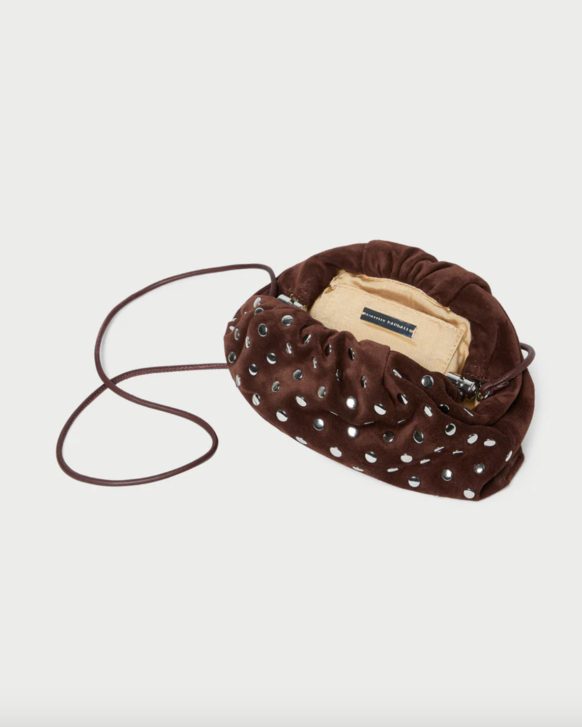 Bailey Pleated Clutch