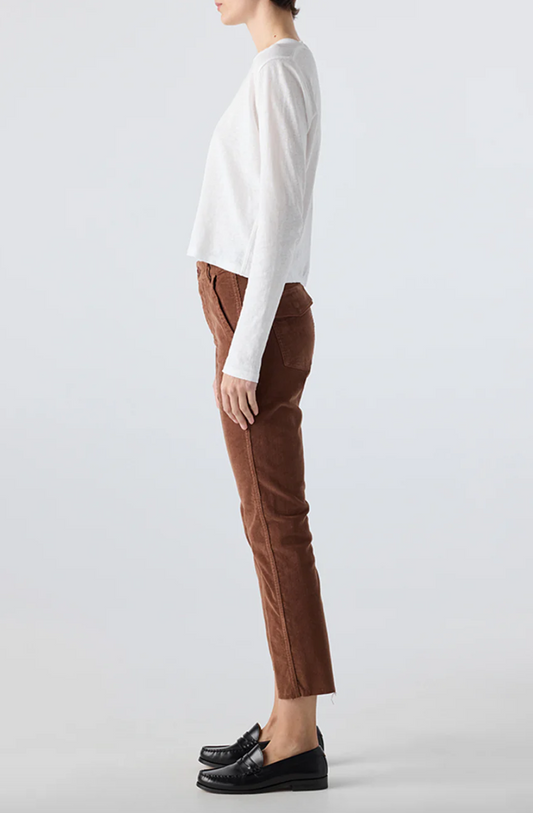 Corduroy Easy Army Trouser