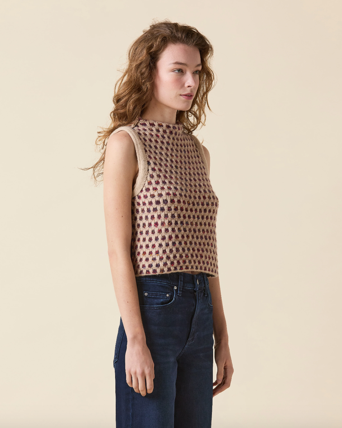 Bella Sweater Vest