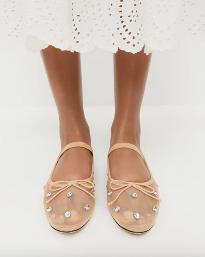 Leonie Soft Ballet Flat