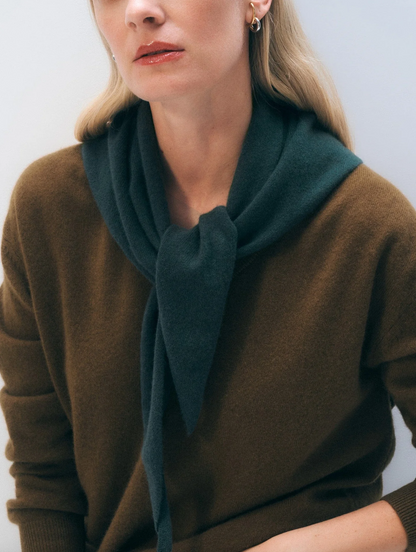 Cashmere Neckerchief