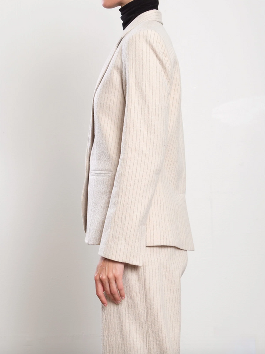 Cyrus Blazer Pinstripe