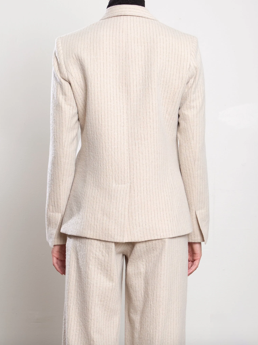 Cyrus Blazer Pinstripe