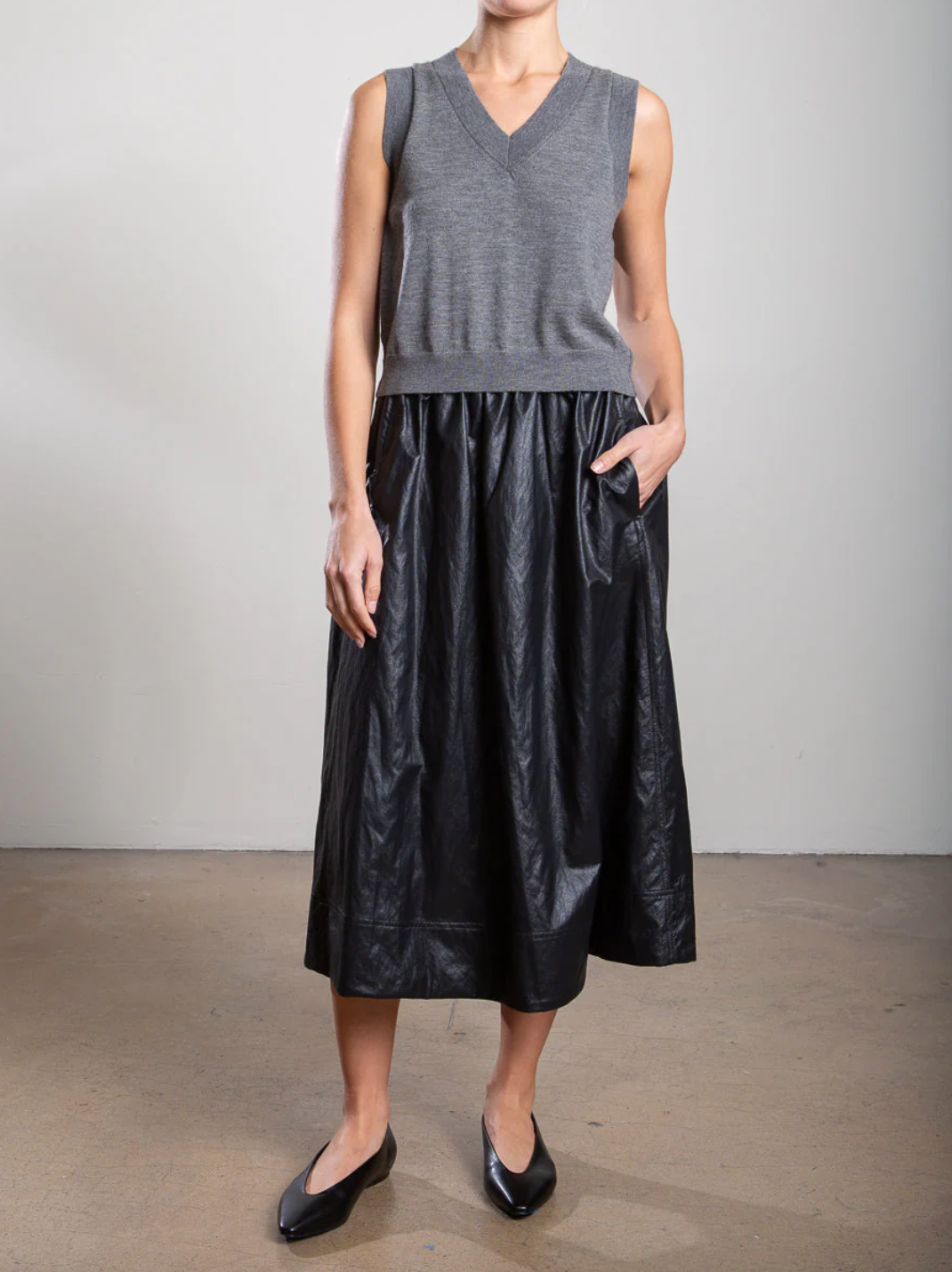 Claudia Skirt – The Edit Shops