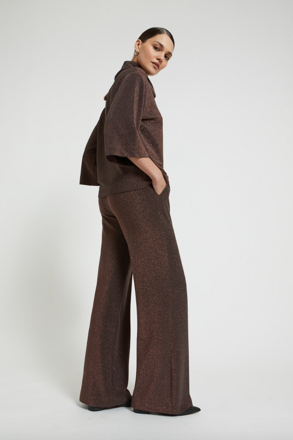 Viscose Trousers