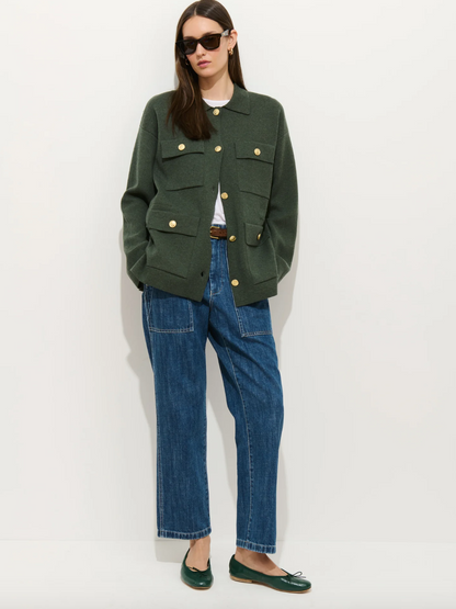 Cambridge Sweater Jacket