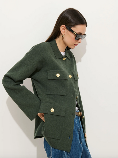 Cambridge Sweater Jacket