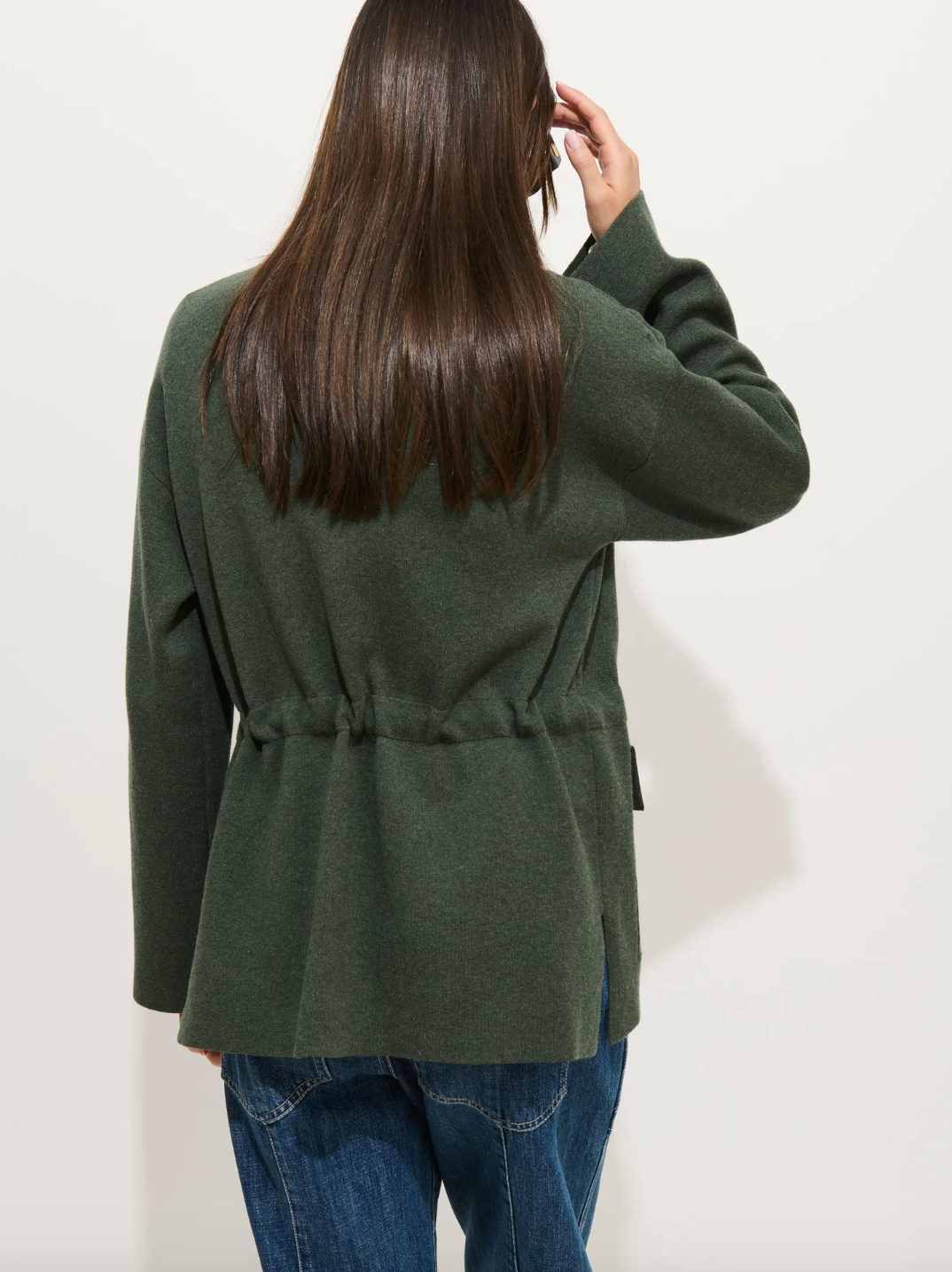 Cambridge Sweater Jacket