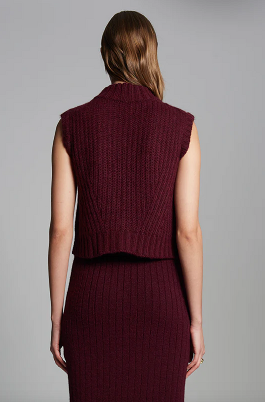 Ada Sweater Tank