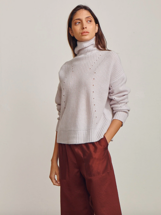 Nicole Turtleneck