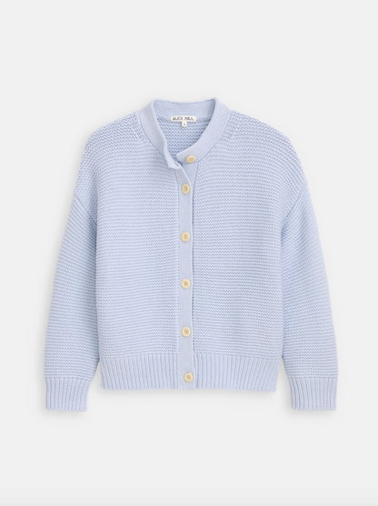 Nico Cardigan - Calm Blue