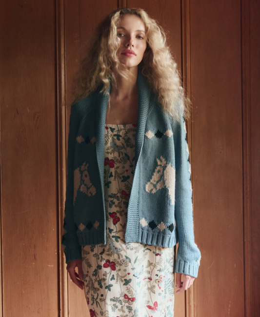 The Stable Lodge Cardigan