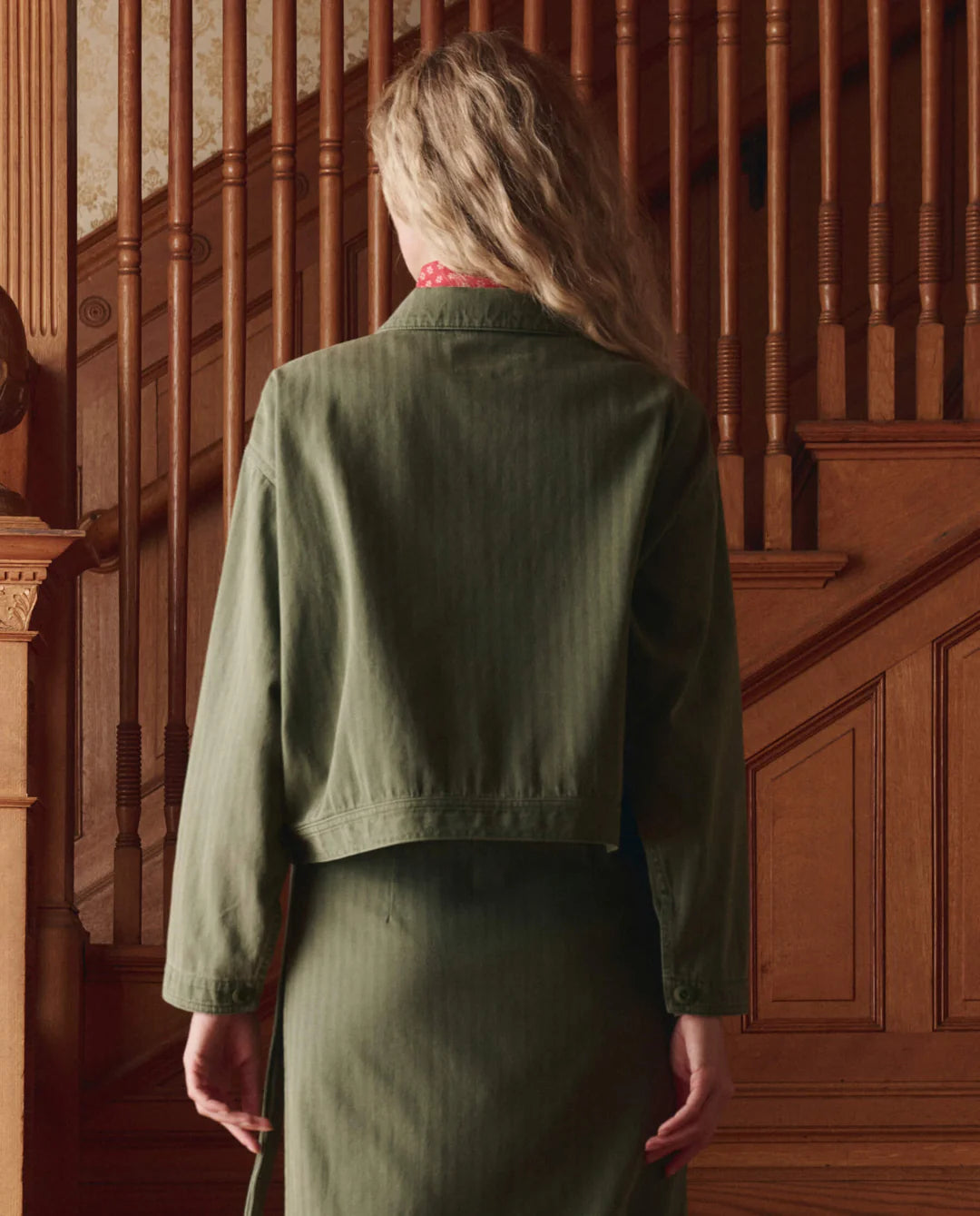 The Rancher Jacket
