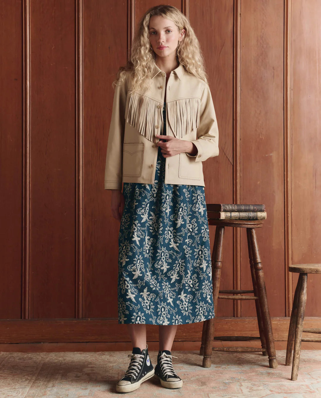 The Verse Dress