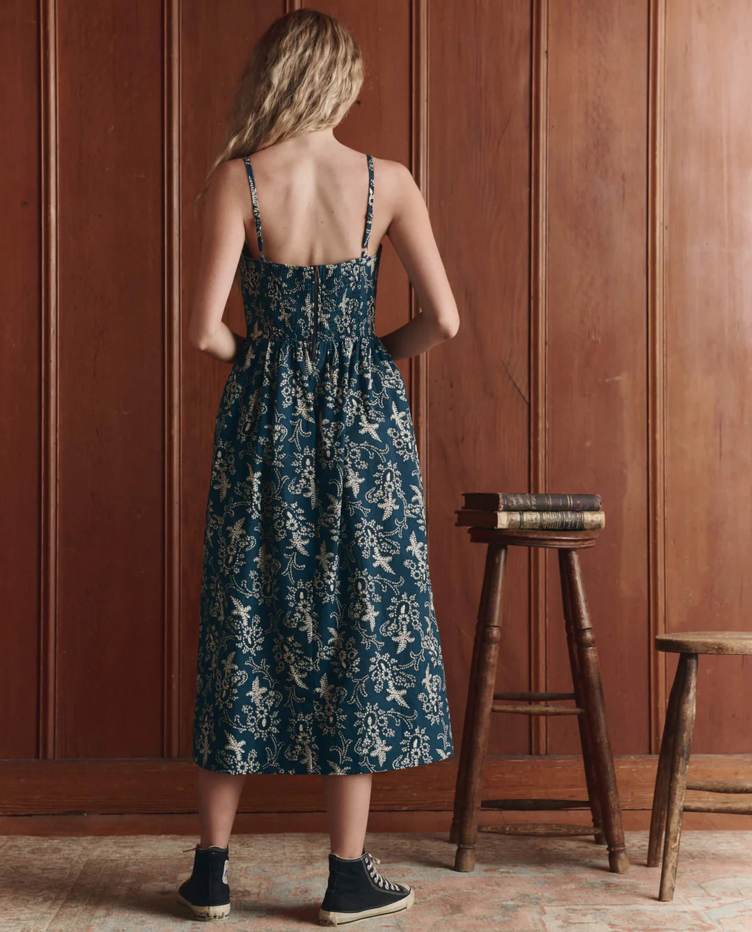 The Verse Dress
