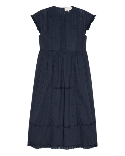 The Sonnet Dress - Navy
