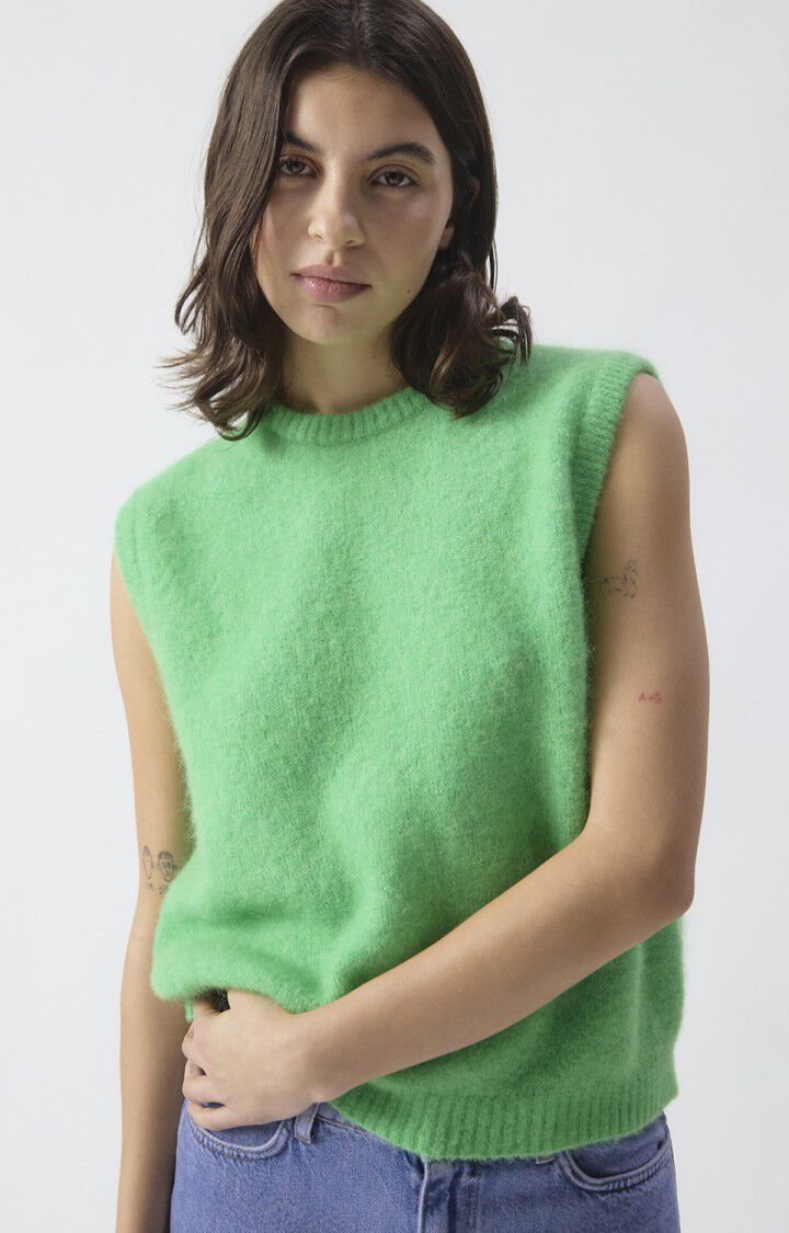 Vitow Jumper - Garden Melange