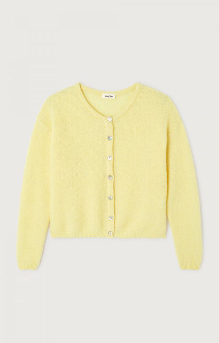 Vitow Cardigan - Citronnier