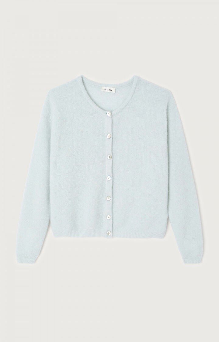 Vitow Cardigan - Givre Chine