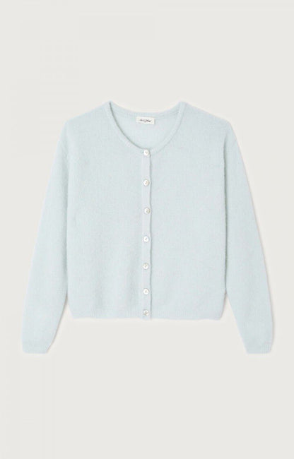 Vitow Cardigan - Givre Chine
