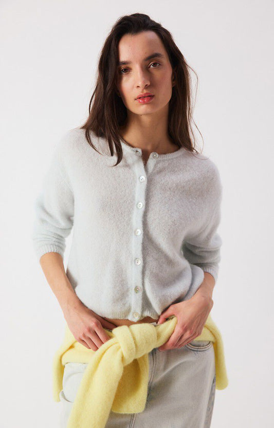 Vitow Cardigan - Givre Chine