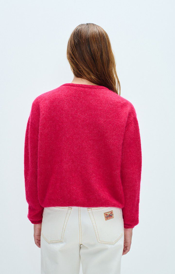 Vitow Cardigan - Magenta