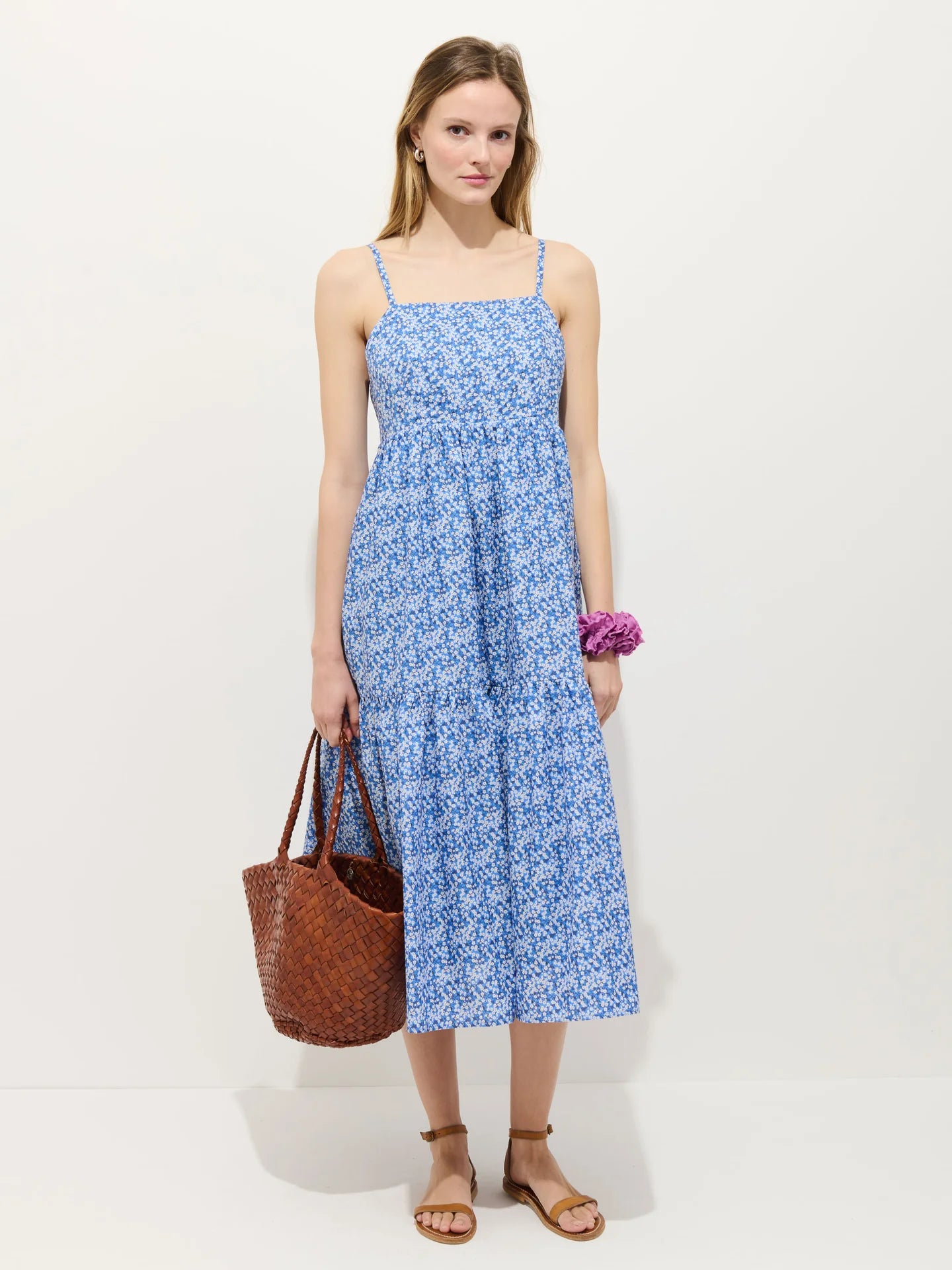 Liberty Clara Dress - Misti Valeria