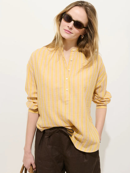 Nina Popover - Yellow