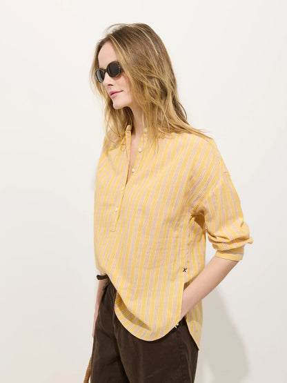 Nina Popover - Yellow